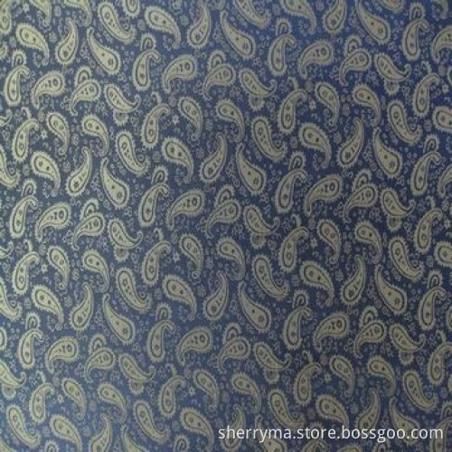 Alibaba China Supplier Wholesale Cheap 100% Viscose dyed Fabric for garment